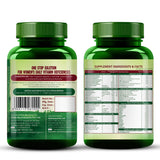 Vlado's Himalayan Organics Liposomal Multivitamin for Women | 60 Veg Capsules | Energy, Immunity, Hair Skin & Nails Support