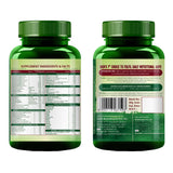 Himalayan Organics Liposomal Multivitamin 50+ | 60 Veg Capsules | Energy, Immunity & Overall Health Support