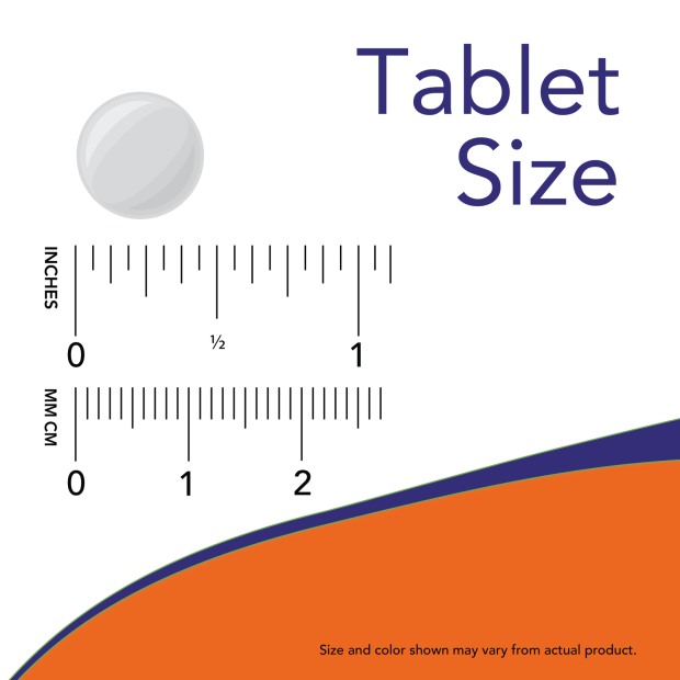 NOW Foods GTF Chromium 200mcg | 250 Veg Tablets