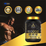 One Science ISO Gold Whey Protein Isolate - 2 Lbs