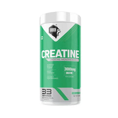 Gibbon Creatine Monohydrate | 100gm, 33 Serving