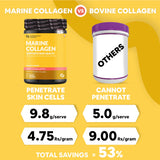 Carbamide Forte Marine Collagen Powder - 200g