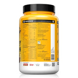 Avvatar Whey Protein Powder 1 Kg + Nutristar Micronized CREA Gold Creatine Monohydrate 250g (83 Servings) - Daily Muscle Recovery & Strength Combo