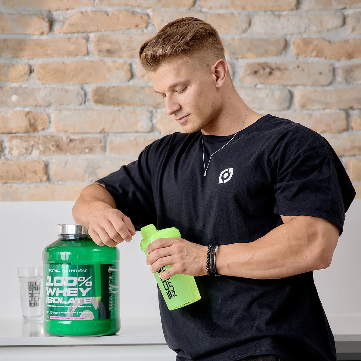 Scitec 100% Whey Isolate | Premium Quality | imported Unit | 5 Lbs