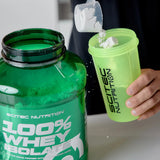 Scitec 100% Whey Isolate | Premium Quality | imported Unit | 5 Lbs