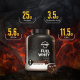 Avvatar Fuel Whey Protein Supplement | 2kg
