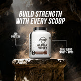 Avvatar Alpha Whey Protein 2 Kg