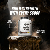 Avvatar Alpha Whey Protein 2 Kg