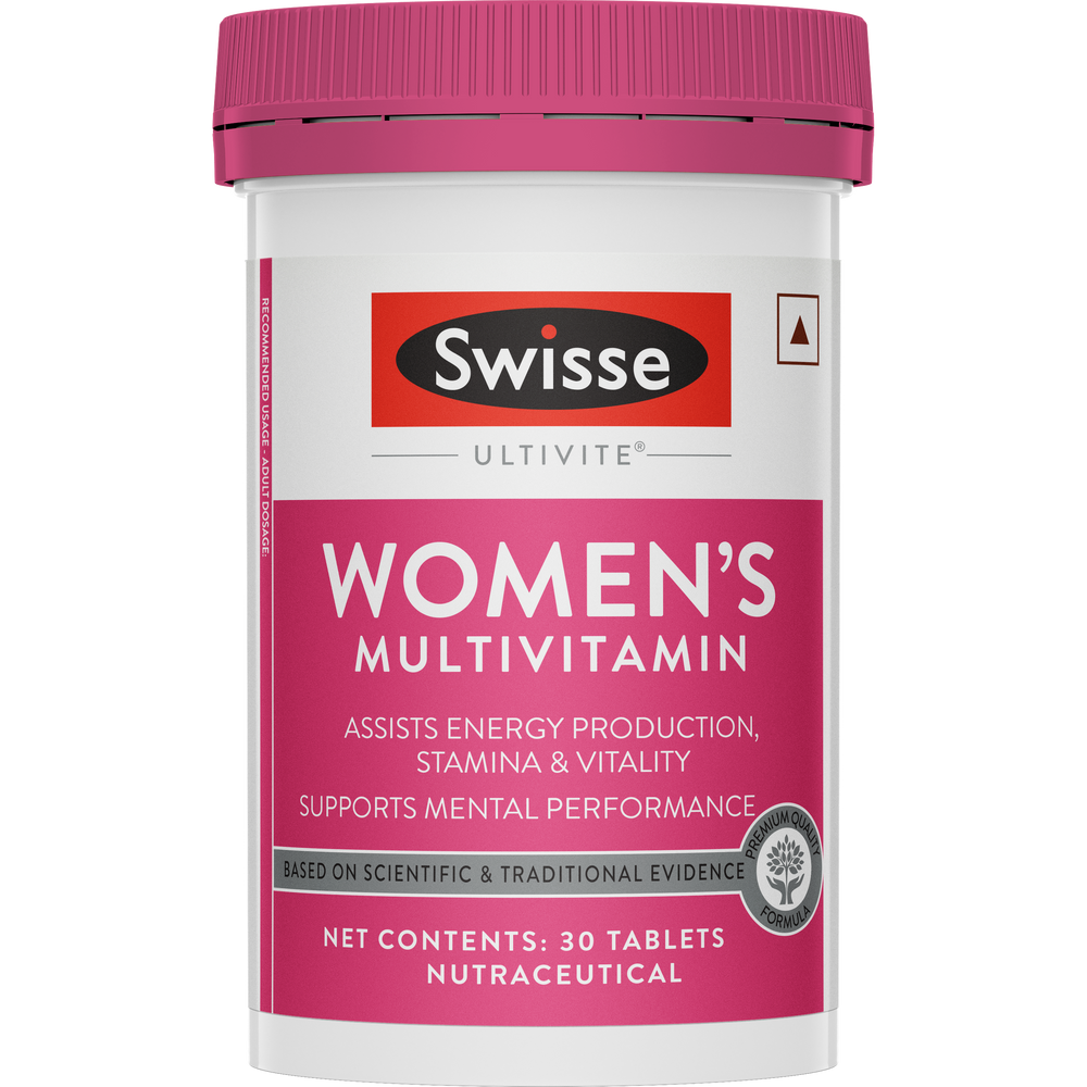 Swisse Multivitamin for Women - 30 Tablets