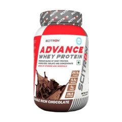 Scitron Advance Whey Protein 1Kg (28.5 Servings)