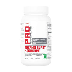 GNC Pro Performance Thermoburst Hardcore - 90 Tablets