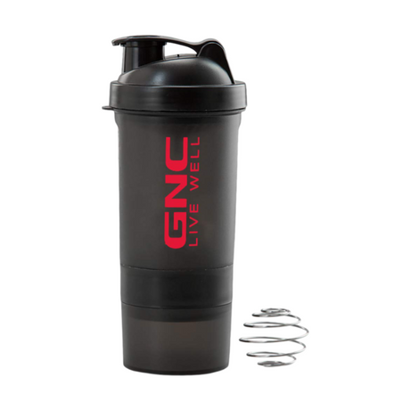 GNC Live Well Protein Shaker - 700 ml - Nutristar