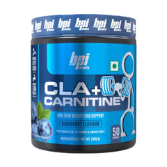 BPI Sports CLA+ Carnitine - 50 Servings