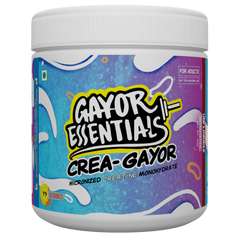 Gayor Essentials Crea-Gayor Micronised Creatine Monohydrate 100g | 33 Servings