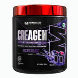 Big Muscles Nutrition Creagen - Creatine Monohydrate Powder 100g - 33 Servings