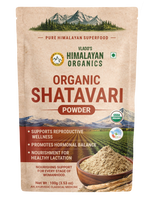 Vlado’s Himalayan Organics Shatavari Powder 100g | Hormonal & Lactation Support