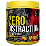 Gayor Essentials Zero Distraction Pre-Workout Powder 338g | 200mg Caffeine | 6g Citrulline