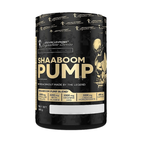 Kevin Levrone Shaboom Pump , 385 Gm ( 44 Servings ) - Nutristar