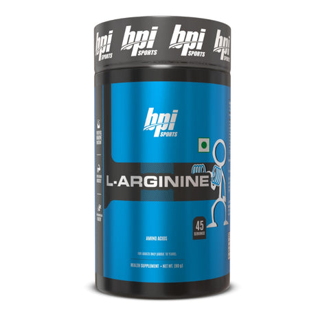 BPI Sports L-Arginine 2000mg L-Arginine Power - 45 Servings - Nutristar