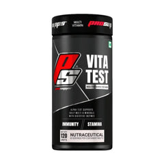 ProSupps Vita Test Men's Multivitamin - 120 Tablets