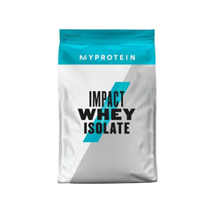 MyProtein Whey Isolate 2.5 Kg
