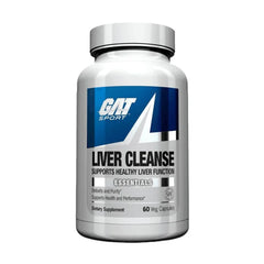 GAT Liver Cleanse - 60 Capsules
