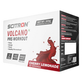 Scitron Volcano Pre Workout 300g, (60 Servings) - Nutristar