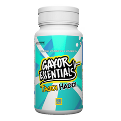 Gayor Essentials Taggdi Haddi Calcium Formula | 1250mg Calcium | Vitamin D3 & K2