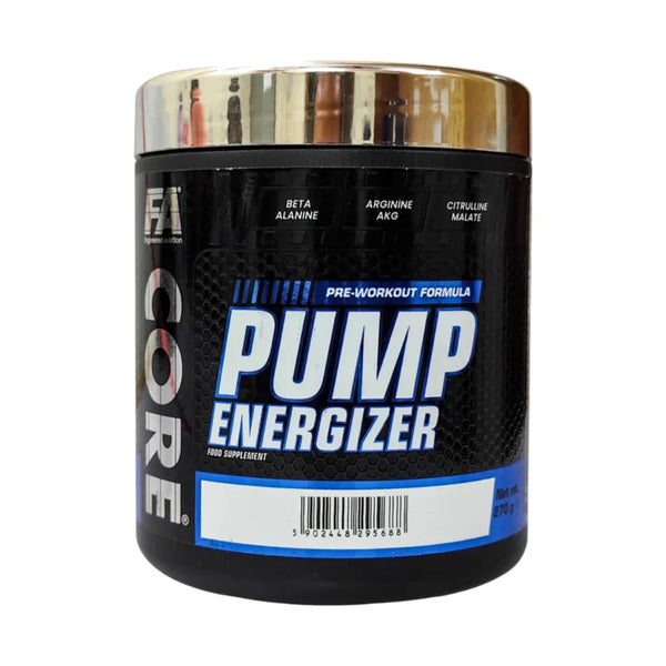 FA CORE Pump Energizer Pre-Workout