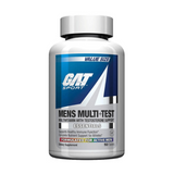 Gat Mens Multi+Test - 150 Tablets - Nutristar