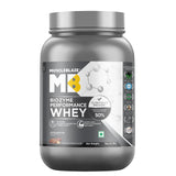 MuscleBlaze Biozyme Performance Whey - 2.2 Lbs - Nutristar