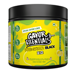 Gayor Essentials Pre Gayor Black 2.0 Pre-Workout Powder 676g | 200mg Caffeine