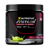 Nutristar Meteor Explosive Pre Workout - 30 Servings - Nutristar