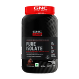 GNC AMP Whey Micro-Filtered Pure Isolate , 1 kg - Nutristar