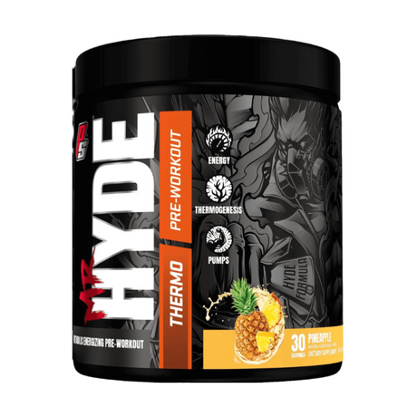 ProSupps Mr Hyde Thermo Pre-Workout Ripped - 30 Servings - Nutristar