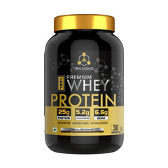 One Science Premium Whey Protein - 2 Lbs