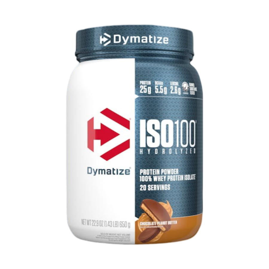 Dymatize ISO 100 Hydrolyzed Protein 5 Lbs - Nutristar