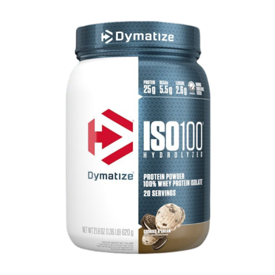 Dymatize ISO 100 Hydrolyzed Protein 5 Lbs - Nutristar