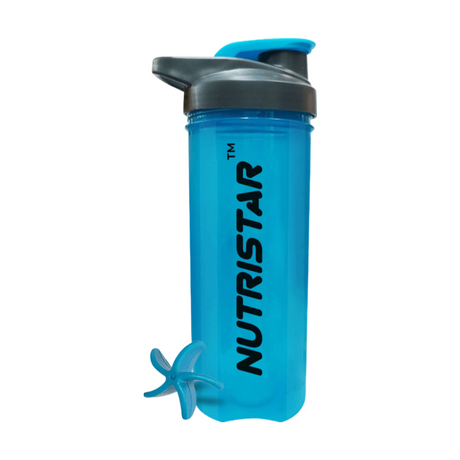 Nutristar Roadies Shaker Bottle - 700 ml - Nutristar