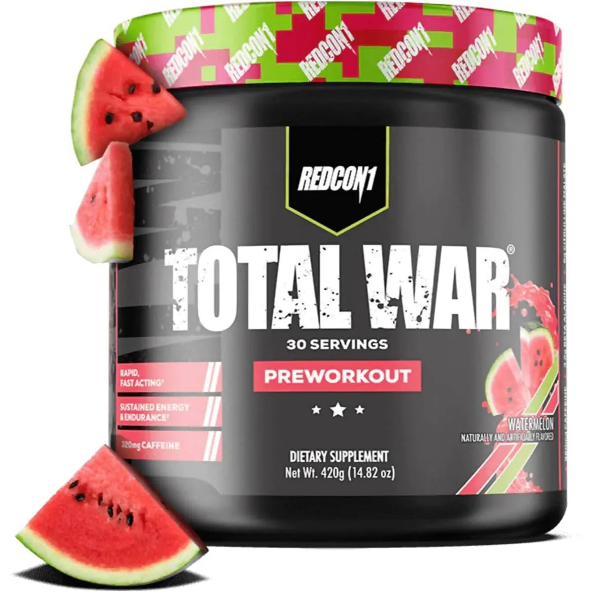 Redcon1 Total War Pre Workout - 30 Servings