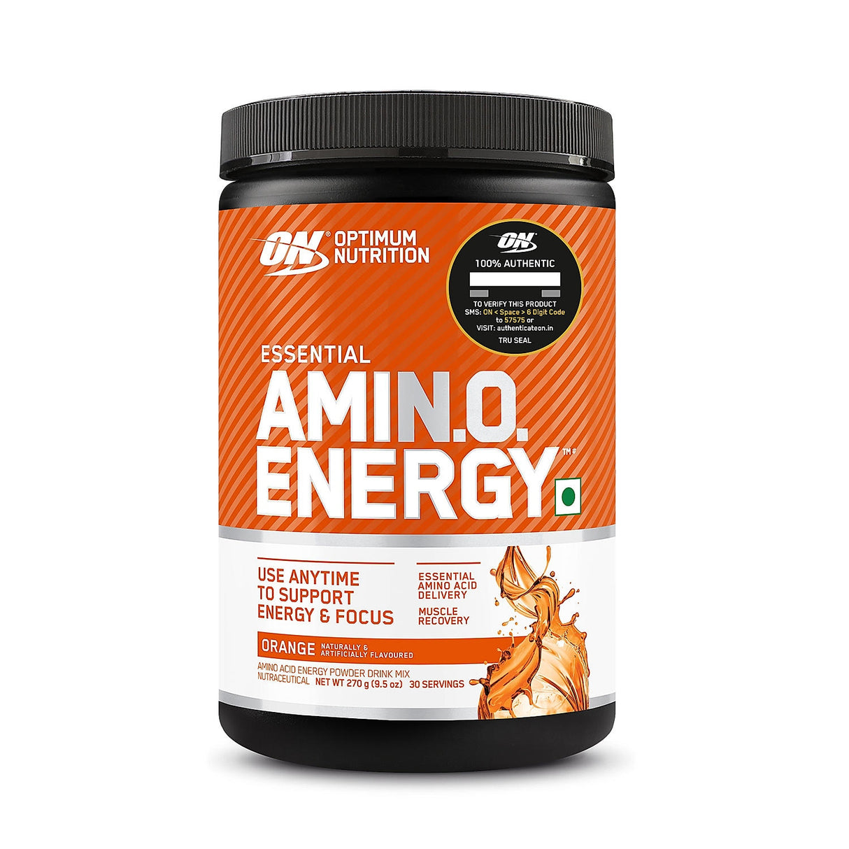 Optimum Nutrition (ON) Amino Energy- 30 Servings - Nutristar