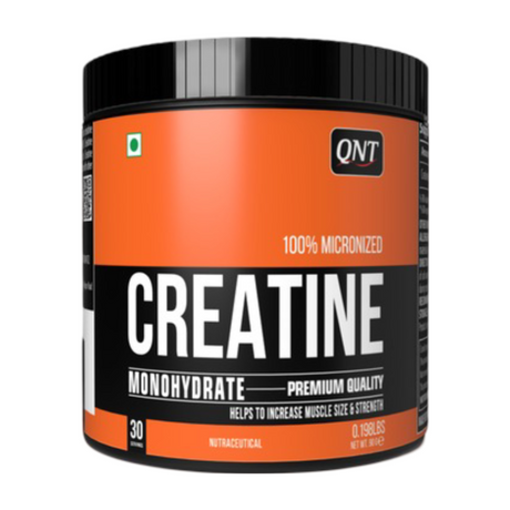 QNT Monohydrate Creatine 30 Serving - Nutristar