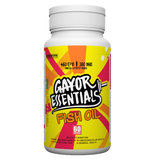 Gayor Essentials Omega 3 Fish Oil | 460mg EPA & 380mg DHA | 60 Softgels