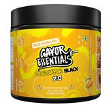 Gayor Essentials Pre Gayor Black 2.0 Pre-Workout Powder 676g | 200mg Caffeine