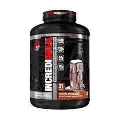 ProSupps IncrediBulk Mass and Weight Gainer- 6 Lbs