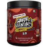 Gayor Essentials Pre Gayor Black 2.0 Pre-Workout Powder 338g | 200mg Caffeine