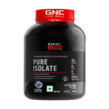 GNC AMP Pure Isolate - 4 Lbs - Nutristar