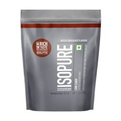 Isopure Low Carb 100% Whey Protein Isolate- 1.1 Lbs