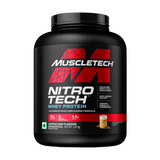 MuscleTech NitroTech Performance Series Whey Protein - 4 Lbs (1.81Kg) - Nutristar