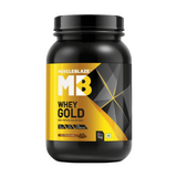 MuscleBlaze Whey Gold 100% Whey Isolate 1 Kg - Nutristar